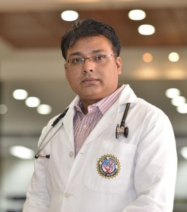 Dr Vivek Jha - Urologist, Uro Clinic Care